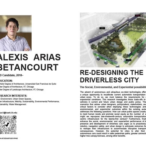 PHD Alexis Arias 2024 Open House